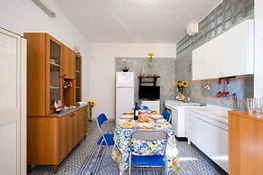 Apartment Tritone in Luxury Villa With Shared Pool