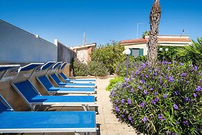 Apartment Tritone in Luxury Villa With Shared Pool