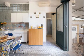 Apartment Tritone in Luxury Villa With Shared Pool