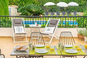 Ca Na Rosa - Apartment With Pool