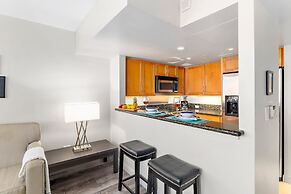 Aqua Palms Condo with City View