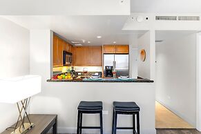 Aqua Palms Condo with City View