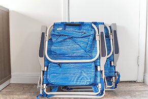 Aqua Palms Condo with City View