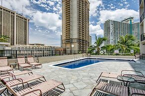 Aqua Palms Condo with City View