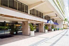 Aqua Palms Condo with City View