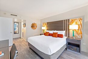 Aqua Palms Condo with City View