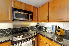 Aqua Palms Condo with City View