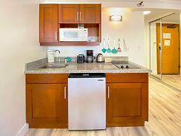 Bamboo Hotel with Pool Access