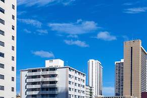 Bamboo Hotel with Pool Access