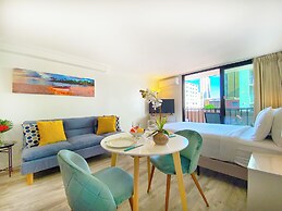 Bamboo Hotel with Pool Access