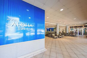 Cozy Studios at Aloha Surf Close to Waikiki Beach