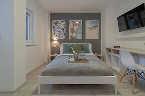 HOLT's Exclusive Flats Near Cismigiu