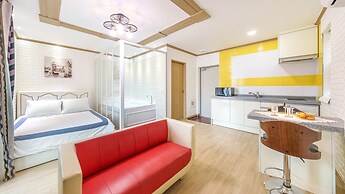 Gapyeong Nd209 spa Pension