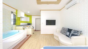 Gapyeong Nd209 spa Pension