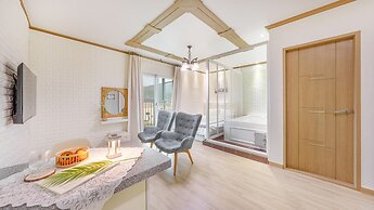 Gapyeong Nd209 spa Pension