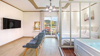 Gapyeong Nd209 spa Pension