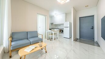 Yeosu Stay Raonpine Spa Pension