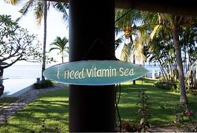 3 BR luxury beachfront with private pool