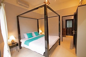 3 BR luxury beachfront with private pool