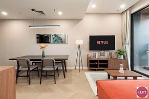 Lumiere Riverside Suite Vip