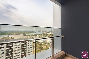 Lumiere Riverside Suite Vip