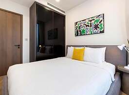 Lumiere Riverside Suite Vip