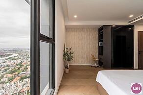 Lumiere Riverside Suite Vip