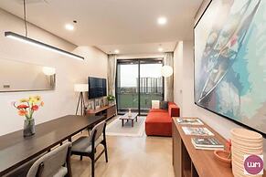 Lumiere Riverside Suite Vip