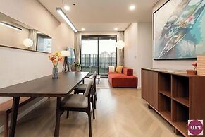 Lumiere Riverside Suite Vip