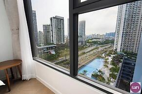 Lumiere Riverside Suite Vip