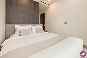 Lumiere Riverside Suite Vip