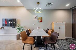 Lumiere Riverside Suite Vip