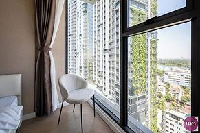 Lumiere Riverside Suite Vip