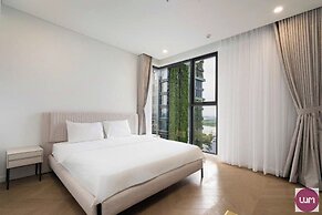 Lumiere Riverside Suite Vip