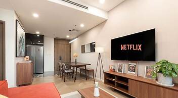 Lumiere Riverside Suite Vip