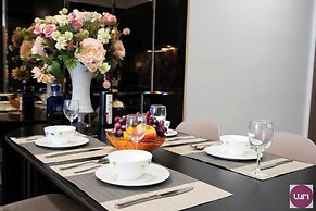 Lumiere Riverside Suite Vip