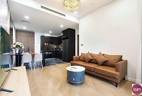 Lumiere Riverside Suite Vip