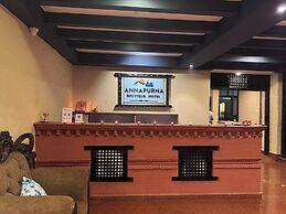 Annapurna Boutique Hotel