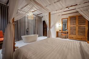 Tropical Tribe Villa by EVDEkimi - 3 BR