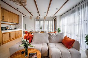 Tropical Tribe Villa by EVDEkimi - 3 BR
