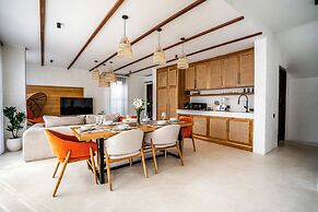 Tropical Tribe Villa by EVDEkimi - 3 BR
