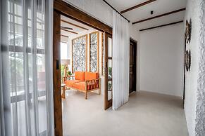 Tropical Tribe Villa by EVDEkimi - 3 BR