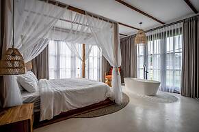 Tropical Tribe Villa by EVDEkimi - 3 BR