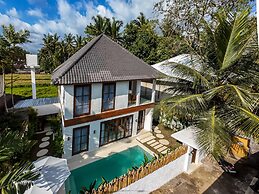 Tropical Tribe Villa by EVDEkimi - 3 BR