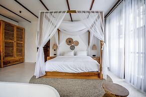 Tropical Tribe Villa by EVDEkimi - 3 BR