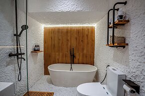 Tropical Tribe Villa by EVDEkimi - 3 BR