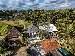 Tropical Tribe Villa by EVDEkimi - 3 BR