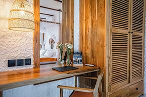 Tropical Tribe Villa by EVDEkimi - 3 BR