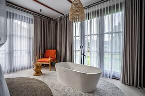 Tropical Tribe Villa by EVDEkimi - 3 BR