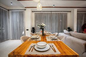 Tropical Tribe Villa by EVDEkimi - 3 BR